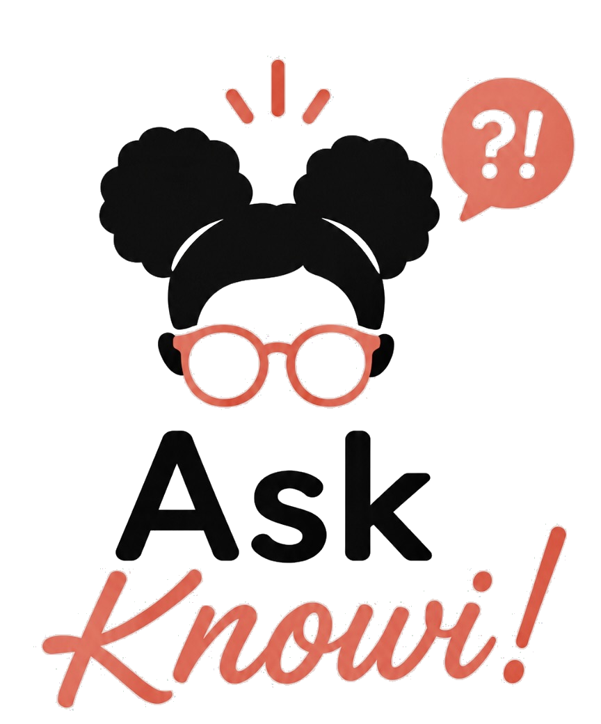 Ask Knowi logo